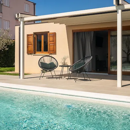 Ferienhaus Ferienvilla Desire *