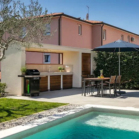 Ferienvilla Desire Ferienhaus *