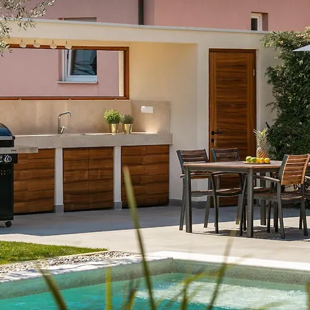 Ferienvilla Desire Ferienhaus