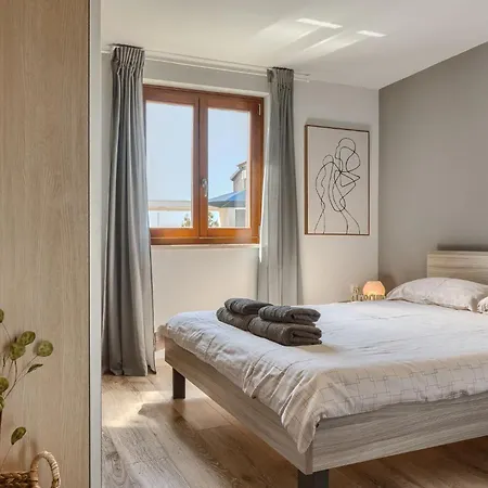 Ferienhaus Ferienvilla Desire *